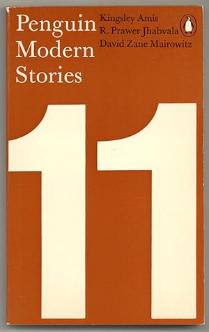 Bild des Verkufers fr Penguin Modern Stories 11 zum Verkauf von Between the Covers-Rare Books, Inc. ABAA