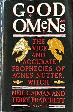 Image du vendeur pour Good Omens: The Nice and Accurate Prophecies of Agnes Nutter, Witch mis en vente par Last Word Books