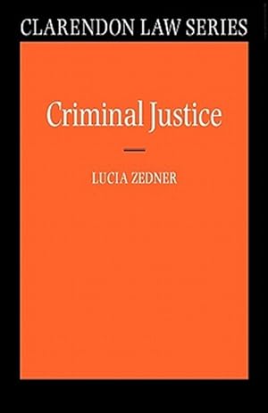 Imagen del vendedor de Criminal Justice a la venta por GreatBookPrices