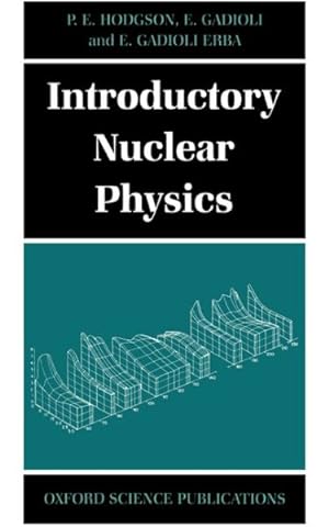 Image du vendeur pour Introductory Nuclear Physics mis en vente par GreatBookPrices