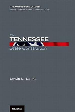Imagen del vendedor de Tennessee State Constitution a la venta por GreatBookPricesUK
