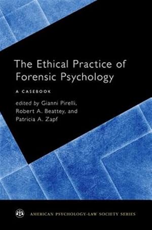 Seller image for Ethical Practice of Forensic Psychology : A Casebook for sale by GreatBookPrices