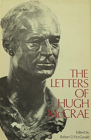 Seller image for The Letters Of Hugh McCrae. for sale by Banfield House Booksellers