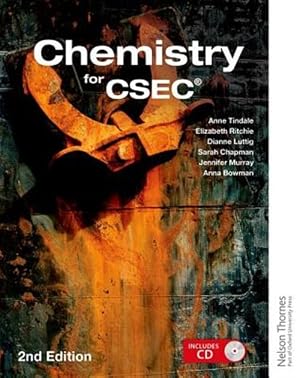 Immagine del venditore per Chemistry for CSEC venduto da GreatBookPrices