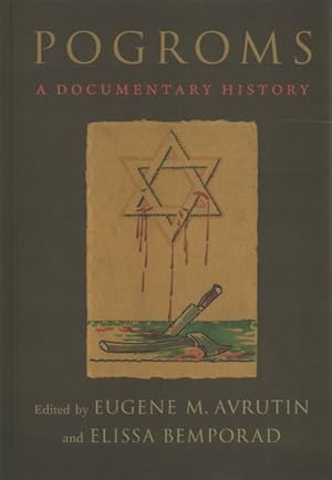 Bild des Verkufers fr Pogroms : A Documentary History zum Verkauf von GreatBookPrices
