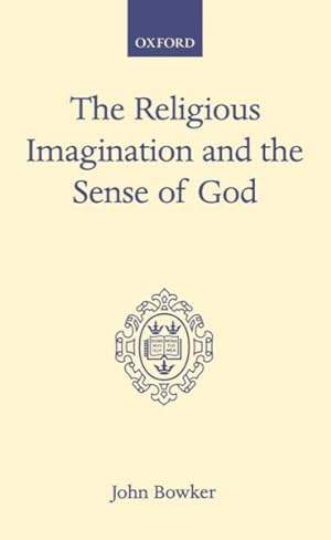 Seller image for Religious Imagination and the Sense of God for sale by GreatBookPrices