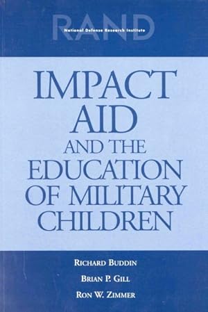 Seller image for Impact Aid and the Education of Military Children for sale by GreatBookPrices