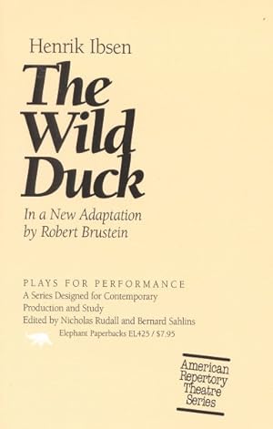 Image du vendeur pour Wild Duck mis en vente par GreatBookPrices