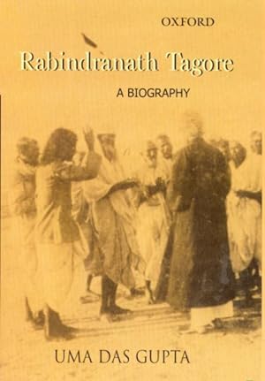 Seller image for Rabindranath Tagore : A Biography for sale by GreatBookPrices