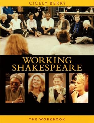 Imagen del vendedor de Working Shakespeare Collection : A Workbook for Teachers a la venta por GreatBookPrices