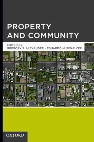 Seller image for Property and Community for sale by GreatBookPrices