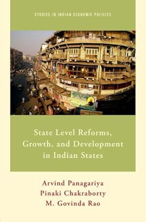 Seller image for State Level Reforms, Growth, and Development in Indian States for sale by GreatBookPrices