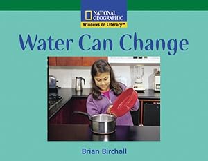 Seller image for Water Can Change for sale by GreatBookPrices