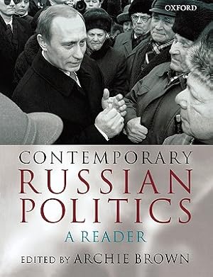 Imagen del vendedor de Contemporary Russian Politics : A Reader a la venta por GreatBookPrices