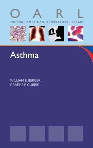 Bild des Verkufers fr Asthma zum Verkauf von GreatBookPrices
