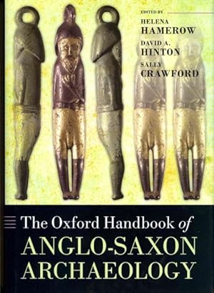Bild des Verkufers fr Oxford Handbook of Anglo-Saxon Archaeology zum Verkauf von GreatBookPrices