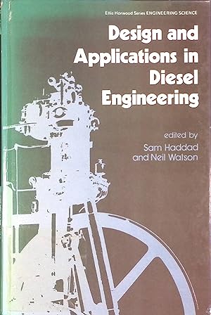 Seller image for Design and Applications in Diesel Engineering for sale by books4less (Versandantiquariat Petra Gros GmbH & Co. KG)