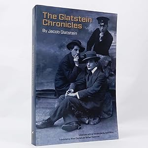 Bild des Verkufers fr The Glatstein Chronicles by Jacob Glastein zum Verkauf von Neutral Balloon Books