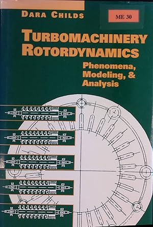 Seller image for Turbomachinery Rotordynamics: Phenomena, Modeling, and Analysis for sale by books4less (Versandantiquariat Petra Gros GmbH & Co. KG)