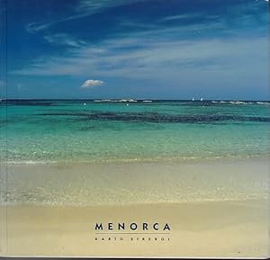 Menorca With text in Castellan, Catallan, English, Italian and Germany