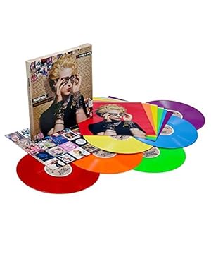 Finally Enough Love: Fifty Number Ones (Rainbow Edition)[Vynil] [Vinyl LP]