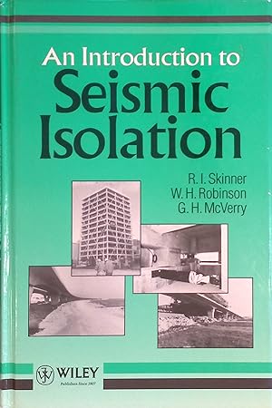 Seller image for An Introduction to Seismic Isolation for sale by books4less (Versandantiquariat Petra Gros GmbH & Co. KG)