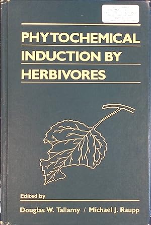 Seller image for Phytochemical Induction by Herbivores for sale by books4less (Versandantiquariat Petra Gros GmbH & Co. KG)
