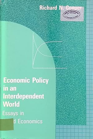 Seller image for Economic Policy in an Interdependent World: Essays in World Economics. for sale by books4less (Versandantiquariat Petra Gros GmbH & Co. KG)