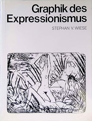 Seller image for Graphik des Expressionismus. for sale by books4less (Versandantiquariat Petra Gros GmbH & Co. KG)