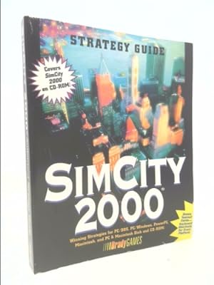 Immagine del venditore per Sim City 2000: Authorized Strategy Guide venduto da ThriftBooksVintage