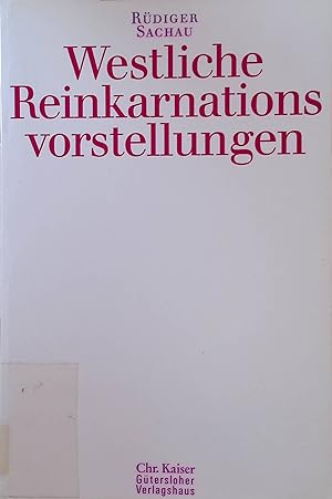 Imagen del vendedor de Westliche Reinkarnationsvorstellungen. a la venta por books4less (Versandantiquariat Petra Gros GmbH & Co. KG)
