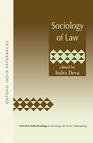 Seller image for Sociology of Law for sale by GreatBookPrices