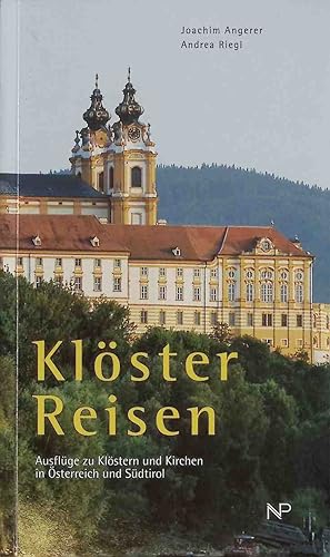 Bild des Verkufers fr Klsterreisen : Ausflge zu Klstern und Kirchen. zum Verkauf von books4less (Versandantiquariat Petra Gros GmbH & Co. KG)