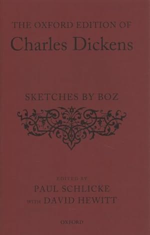 Seller image for Sketches by Boz for sale by GreatBookPrices