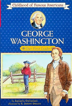 Bild des Verkufers fr George Washington: Our First Leader zum Verkauf von Adventures Underground
