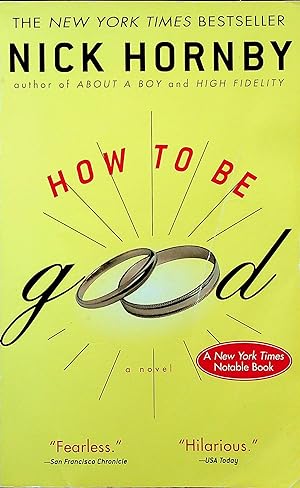 Seller image for How to Be Good for sale by Adventures Underground