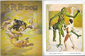 Seller image for Erb-Dom (Erb Dom, Erbdom) # 75, 1974 February for sale by John McCormick