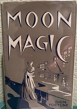 Seller image for Moon Magic for sale by Crossroads Books