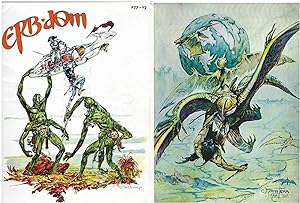 Erb-Dom (Erb Dom, Erbdom) # 77, 1974 June