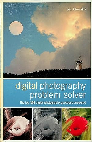 Immagine del venditore per Digital Photography Problem Solver venduto da Adventures Underground