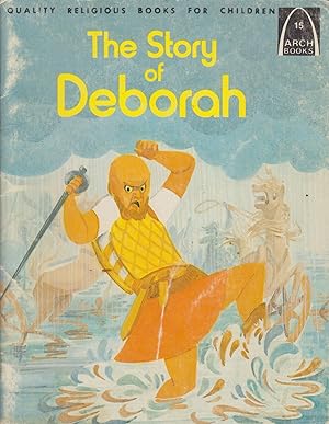 Immagine del venditore per The Story of Deborah venduto da Adventures Underground