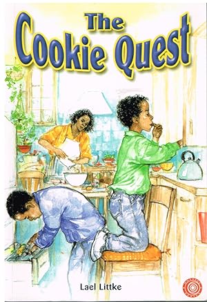 Seller image for The Cookie Quest for sale by First Class Used Books