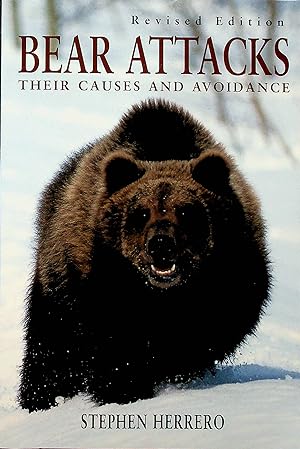Seller image for Bear Attacks: Their Causes and Avoidances for sale by Adventures Underground