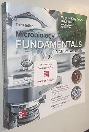 Seller image for Microbiology Fundamentals: A Clinical Approach for sale by Once Upon A Time
