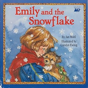 Seller image for Emily and the Snowflake for sale by Adventures Underground