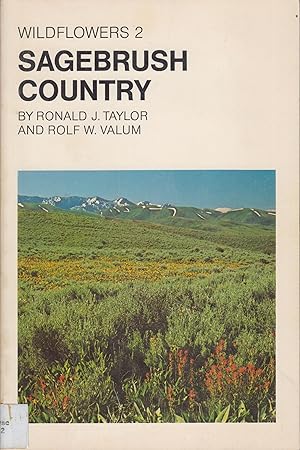 Seller image for Sagebrush Country, Volume 2 (Wildflowers) for sale by Adventures Underground