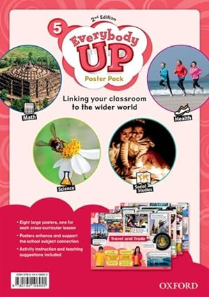 Seller image for Everybody Up: Level 5: Posters 2 Revised edition for sale by GreatBookPrices
