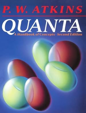 Seller image for Quanta : A Handbook of Concepts for sale by GreatBookPrices