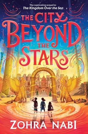 Seller image for City Beyond the Stars for sale by GreatBookPrices