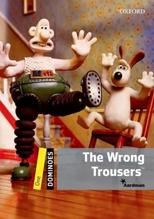Seller image for Dominoes: Level 1: The Wrong Trousers Audio Pack -Language: spanish for sale by GreatBookPricesUK